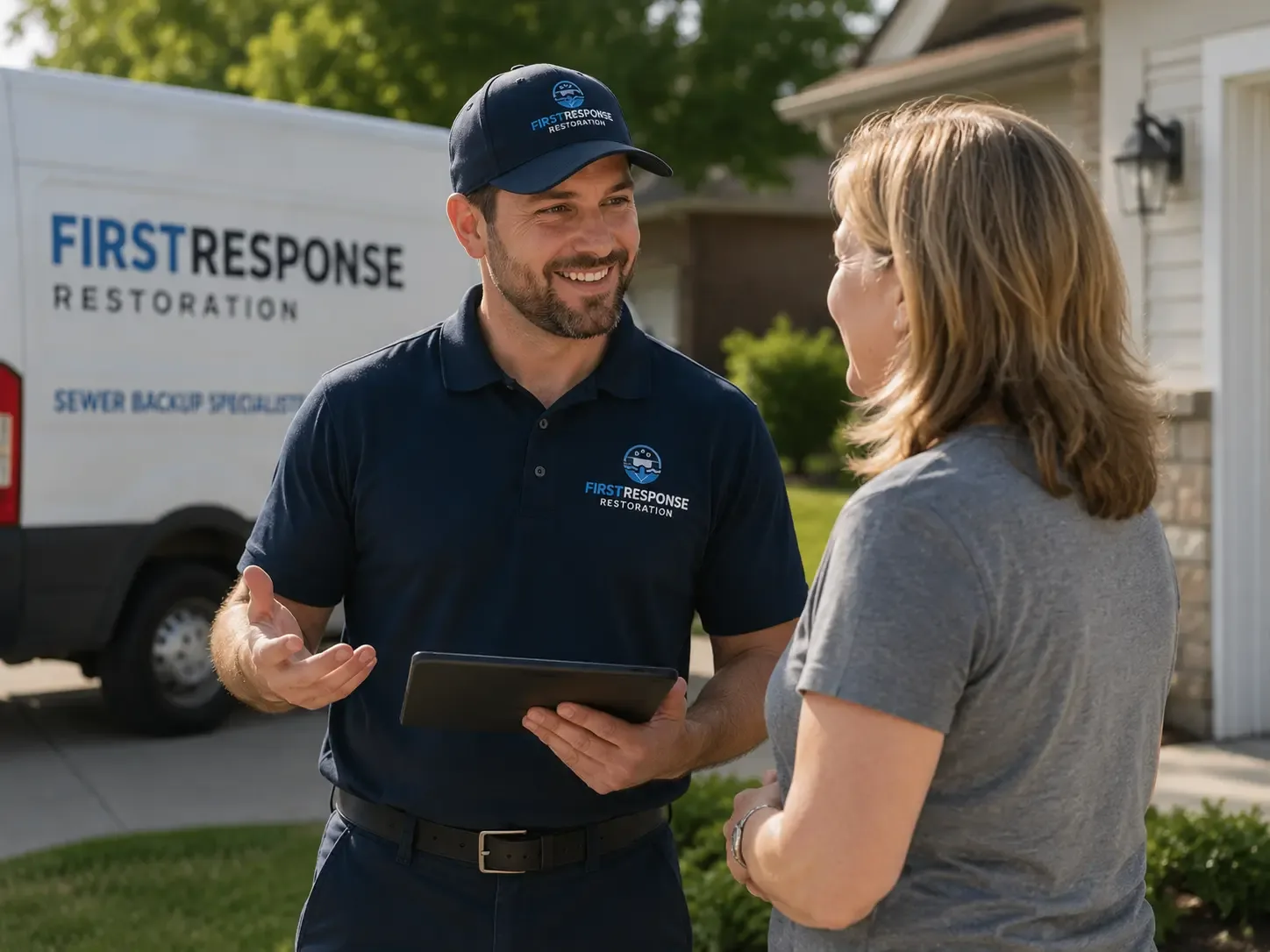 Carroll, IA Sewer Backup Cleanup Q&A